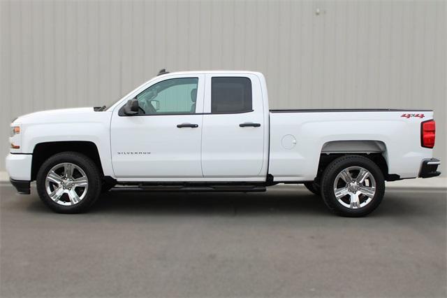used 2018 Chevrolet Silverado 1500 car, priced at $29,932