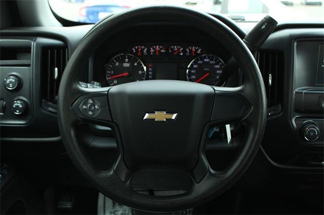 used 2018 Chevrolet Silverado 1500 car, priced at $29,932