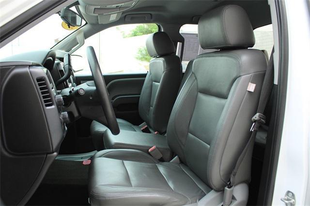 used 2018 Chevrolet Silverado 1500 car, priced at $29,932