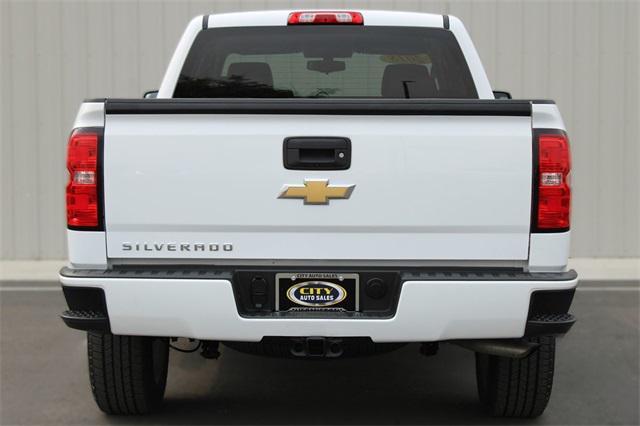 used 2018 Chevrolet Silverado 1500 car, priced at $29,932