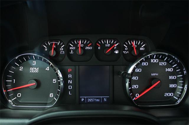 used 2018 Chevrolet Silverado 1500 car, priced at $29,932