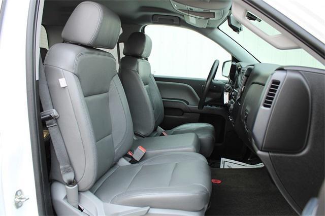 used 2018 Chevrolet Silverado 1500 car, priced at $29,932