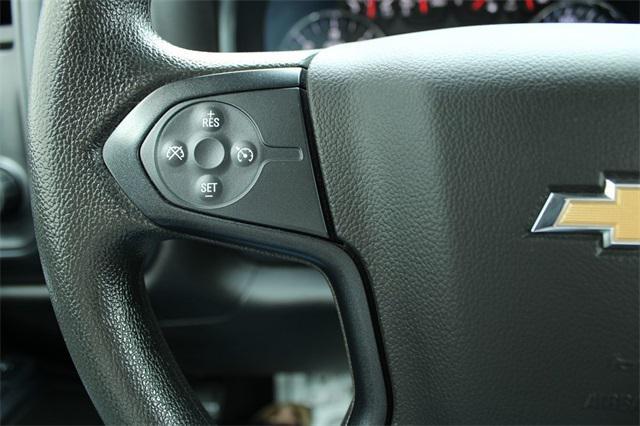 used 2018 Chevrolet Silverado 1500 car, priced at $29,932