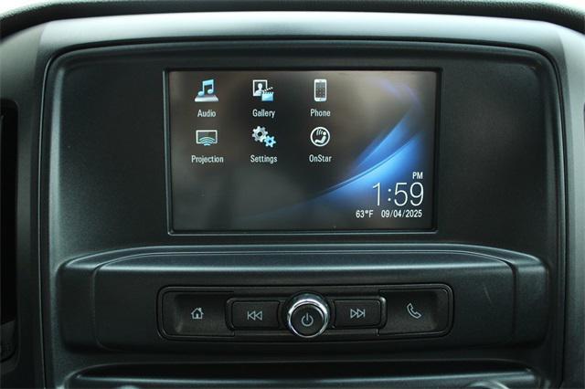 used 2018 Chevrolet Silverado 1500 car, priced at $29,932