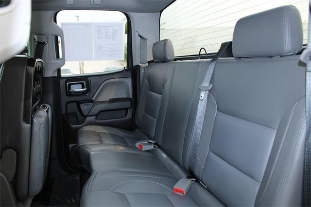 used 2018 Chevrolet Silverado 1500 car, priced at $29,932