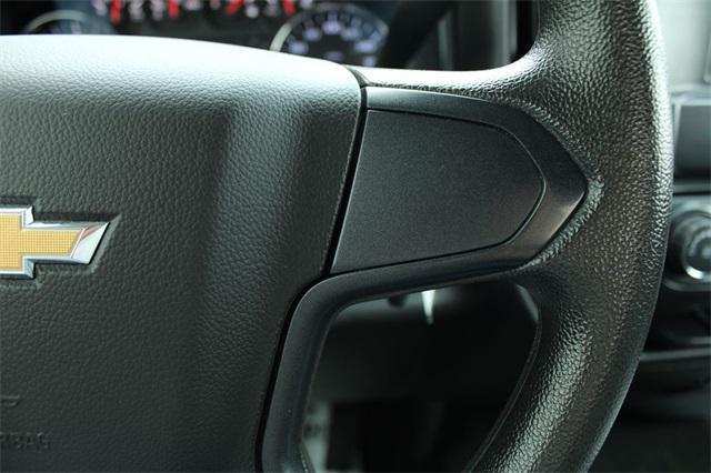 used 2018 Chevrolet Silverado 1500 car, priced at $29,932