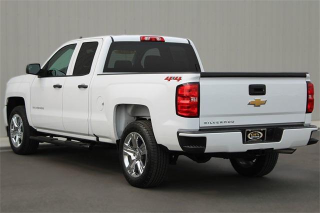 used 2018 Chevrolet Silverado 1500 car, priced at $29,932