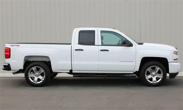 used 2018 Chevrolet Silverado 1500 car, priced at $29,932