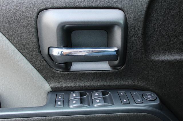 used 2018 Chevrolet Silverado 1500 car, priced at $29,932