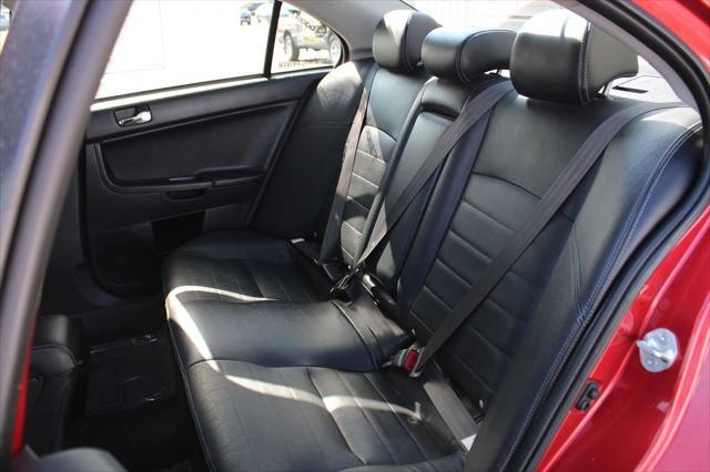 used 2013 Mitsubishi Lancer Evolution car, priced at $30,218
