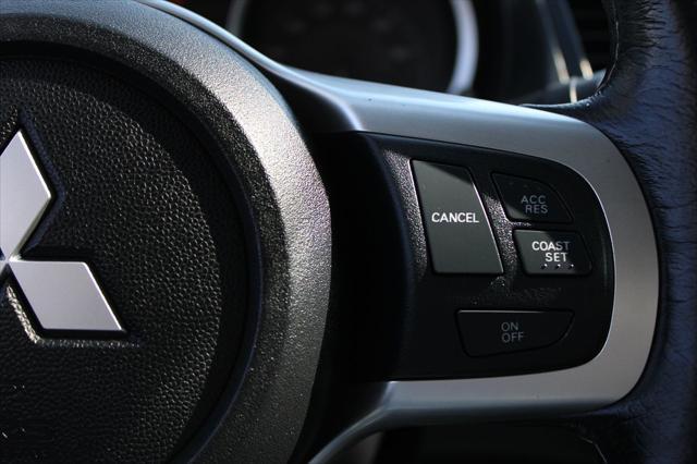 used 2013 Mitsubishi Lancer Evolution car, priced at $30,218