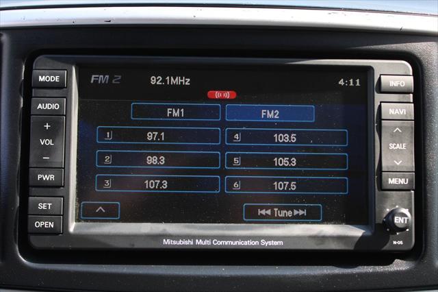 used 2013 Mitsubishi Lancer Evolution car, priced at $30,218
