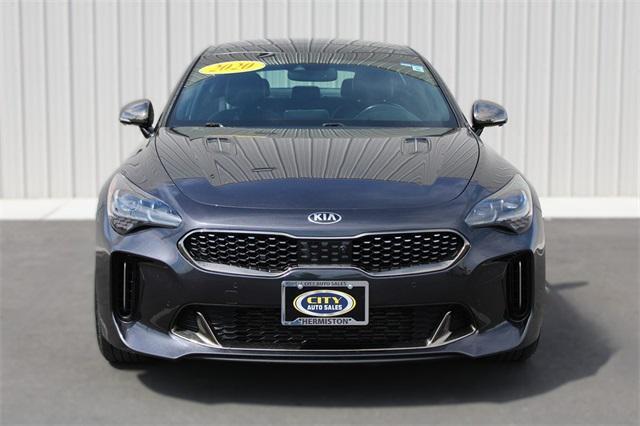 used 2020 Kia Stinger car, priced at $33,491