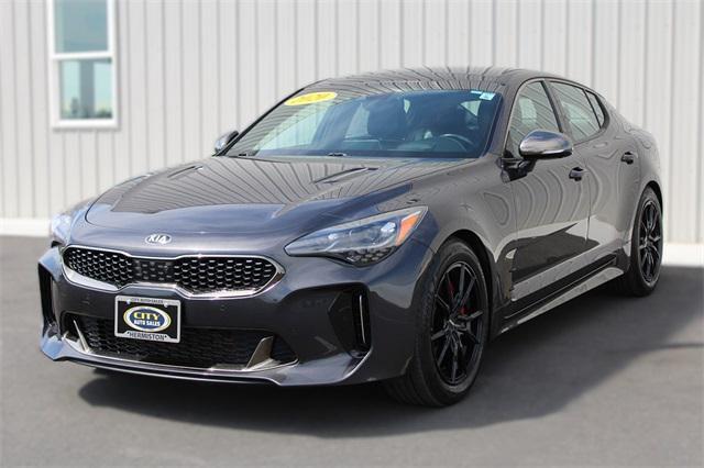 used 2020 Kia Stinger car, priced at $33,491