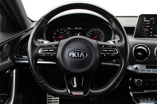 used 2020 Kia Stinger car, priced at $33,491