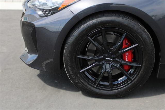 used 2020 Kia Stinger car, priced at $33,491