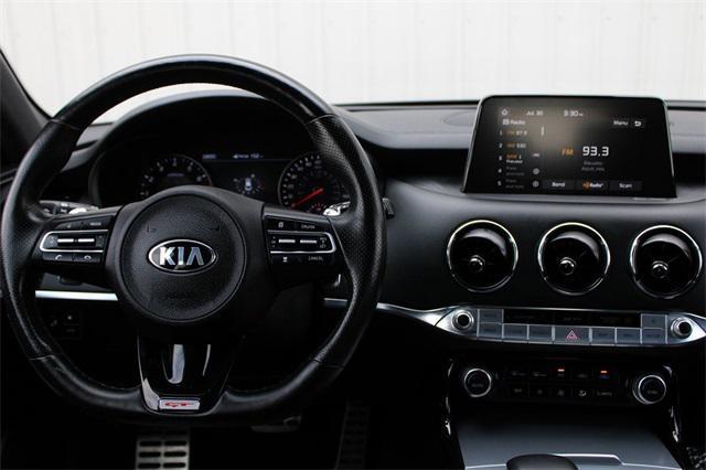 used 2020 Kia Stinger car, priced at $33,491