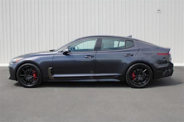 used 2020 Kia Stinger car, priced at $33,491