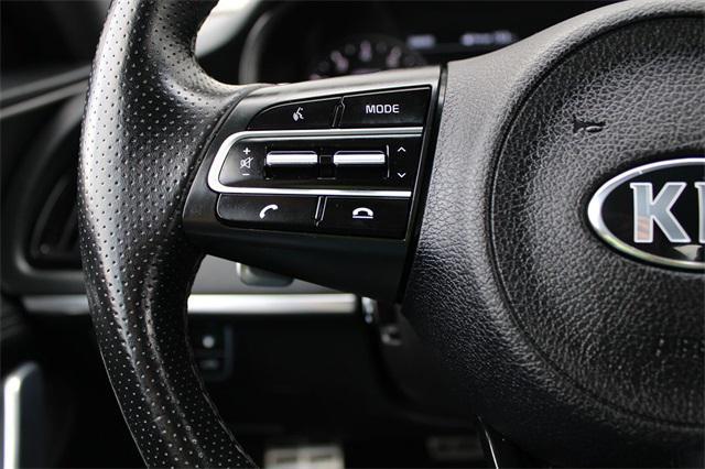 used 2020 Kia Stinger car, priced at $33,491