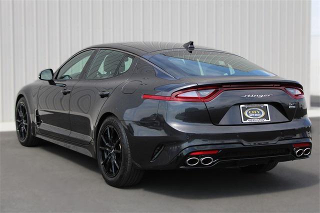 used 2020 Kia Stinger car, priced at $33,491