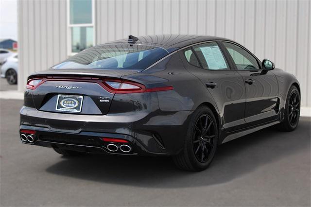 used 2020 Kia Stinger car, priced at $33,491