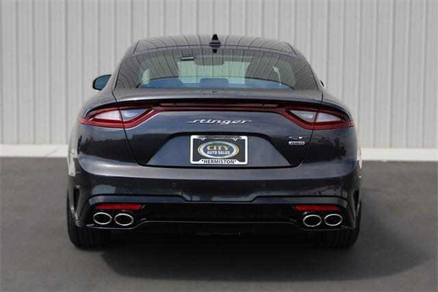 used 2020 Kia Stinger car, priced at $33,491