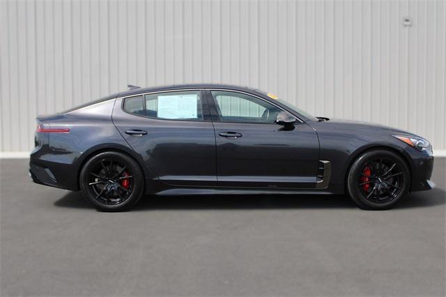 used 2020 Kia Stinger car, priced at $33,491