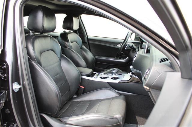 used 2020 Kia Stinger car, priced at $33,491