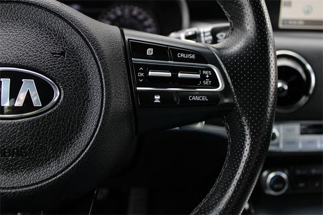 used 2020 Kia Stinger car, priced at $33,491