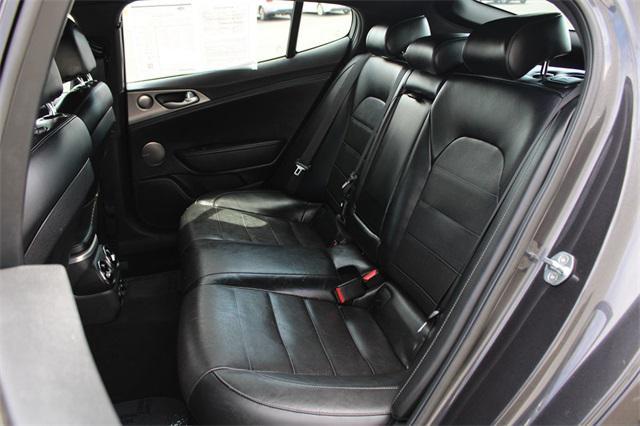 used 2020 Kia Stinger car, priced at $33,491