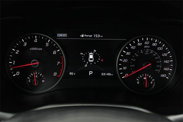 used 2020 Kia Stinger car, priced at $33,491