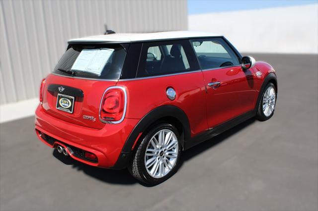 used 2018 MINI Hardtop car, priced at $17,198