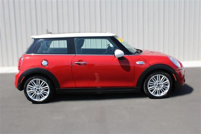 used 2018 MINI Hardtop car, priced at $19,513