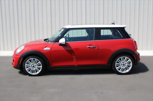 used 2018 MINI Hardtop car, priced at $17,198