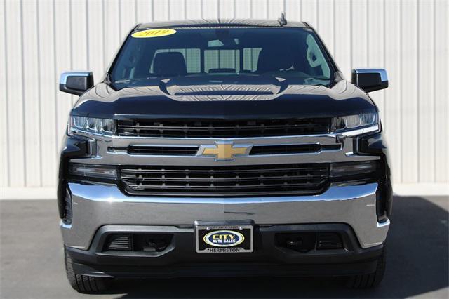 used 2019 Chevrolet Silverado 1500 car, priced at $29,373