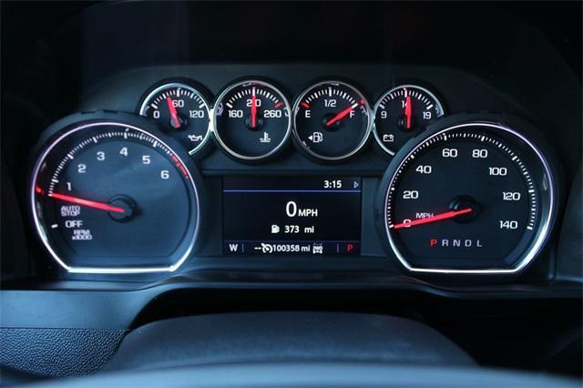 used 2019 Chevrolet Silverado 1500 car, priced at $29,373