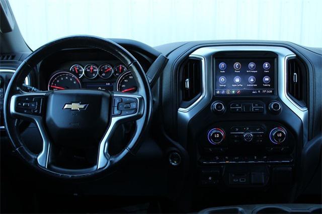 used 2019 Chevrolet Silverado 1500 car, priced at $29,373