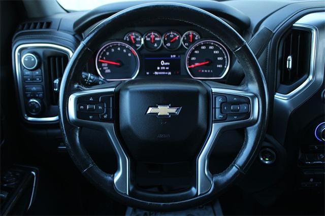 used 2019 Chevrolet Silverado 1500 car, priced at $29,373