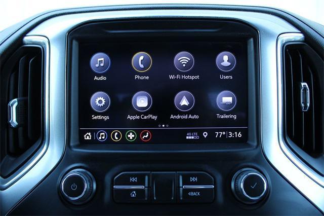 used 2019 Chevrolet Silverado 1500 car, priced at $29,373