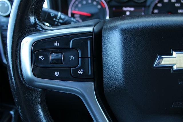 used 2019 Chevrolet Silverado 1500 car, priced at $29,373