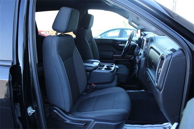 used 2019 Chevrolet Silverado 1500 car, priced at $29,373