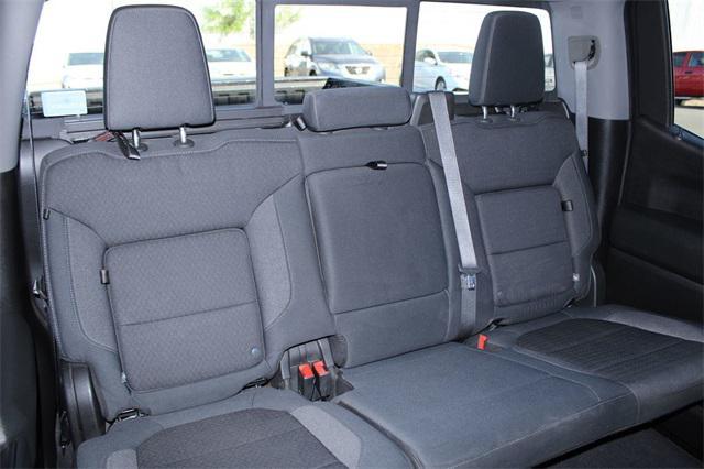 used 2019 Chevrolet Silverado 1500 car, priced at $29,373