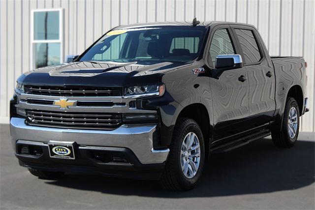 used 2019 Chevrolet Silverado 1500 car, priced at $29,373