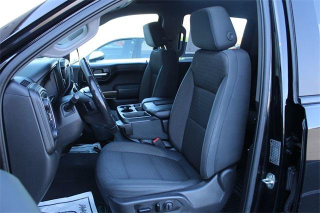 used 2019 Chevrolet Silverado 1500 car, priced at $29,373