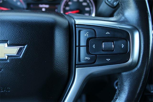 used 2019 Chevrolet Silverado 1500 car, priced at $29,373