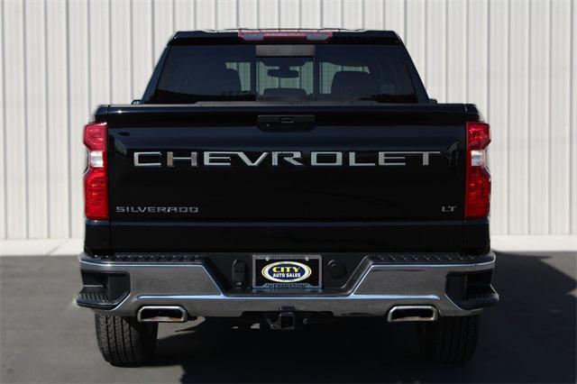 used 2019 Chevrolet Silverado 1500 car, priced at $29,373