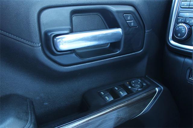 used 2019 Chevrolet Silverado 1500 car, priced at $29,373