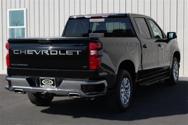 used 2019 Chevrolet Silverado 1500 car, priced at $29,373