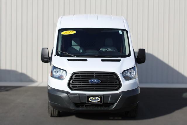 used 2017 Ford Transit-250 car, priced at $25,000