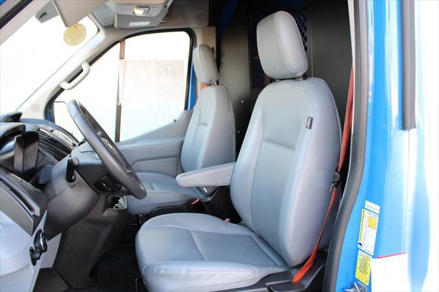 used 2017 Ford Transit-250 car, priced at $25,000